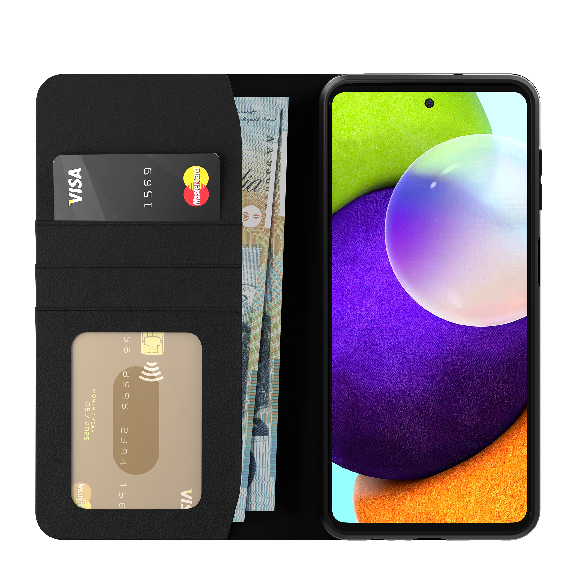 Wallet Case for Galaxy A53 5G - Cygnett (AU)