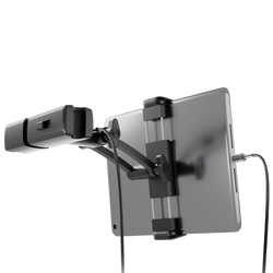 Adjustable Car Tablet Mount with Multiple USB Ports - Cygnett (AU)