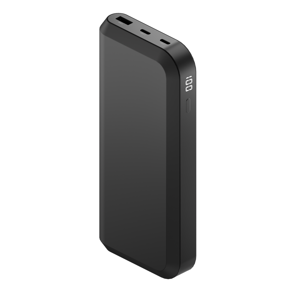 25,000 mAh Laptop Power Bank