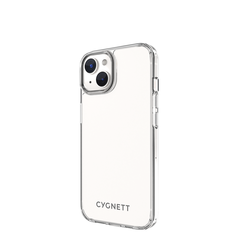 Clear Protective Case for iPhone 13/14/16e - Cygnett (AU)