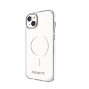 Clear Magnetic Case for iPhone 14 Plus - Cygnett (AU)