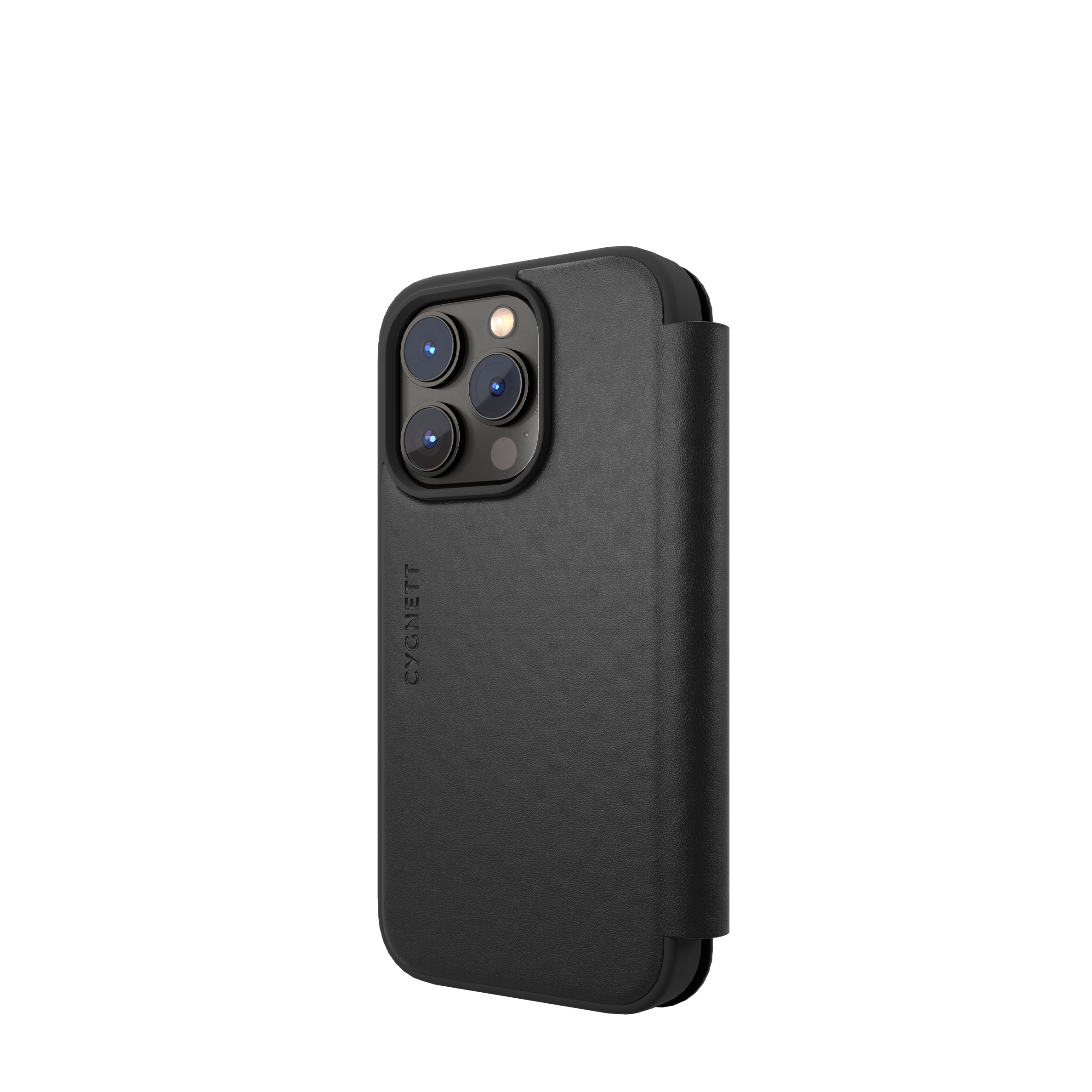 Leather Wallet Case for iPhone 14 Pro - Cygnett (AU)