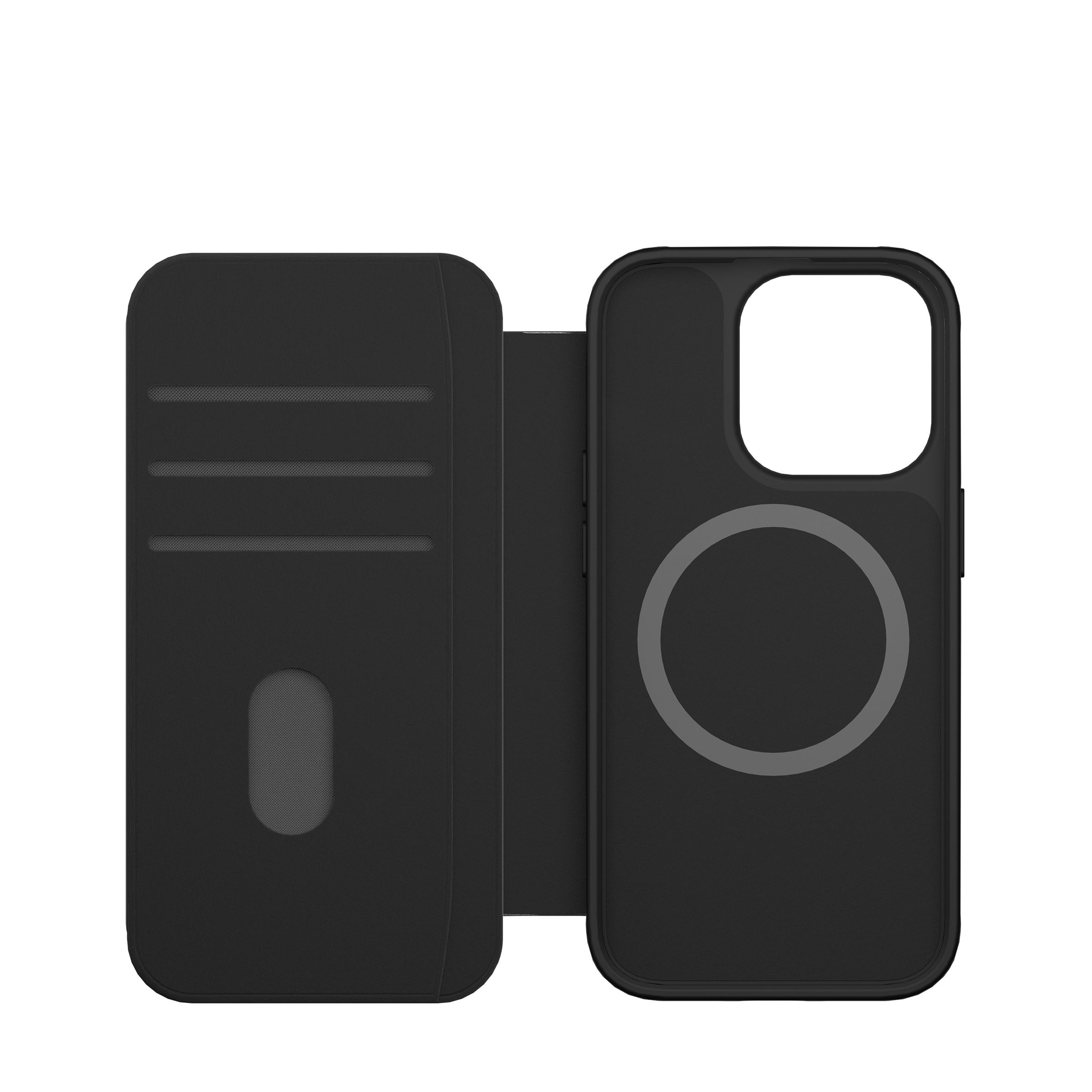 iPhone 14 Pro Leather Wallet Case - Cygnett (AU)