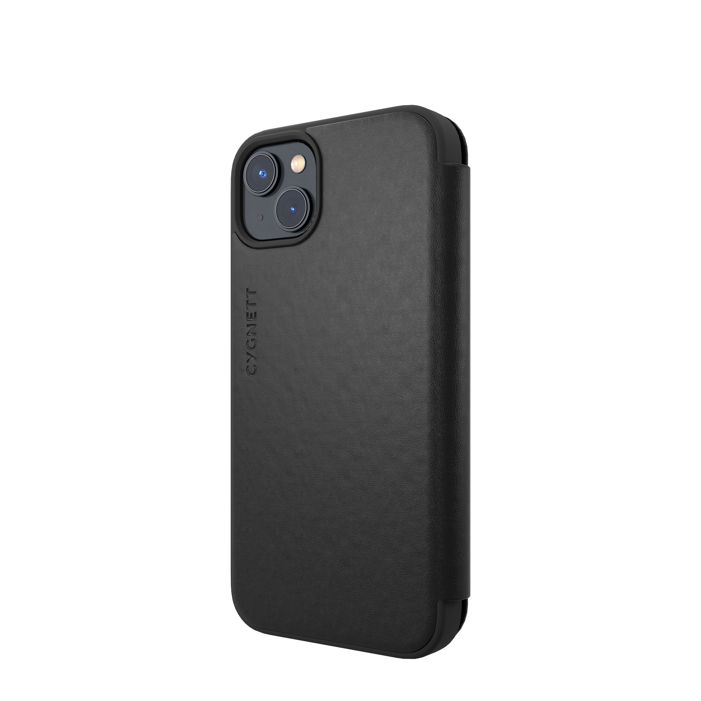 iPhone 14 Plus Leather Wallet Case - Cygnett (AU)