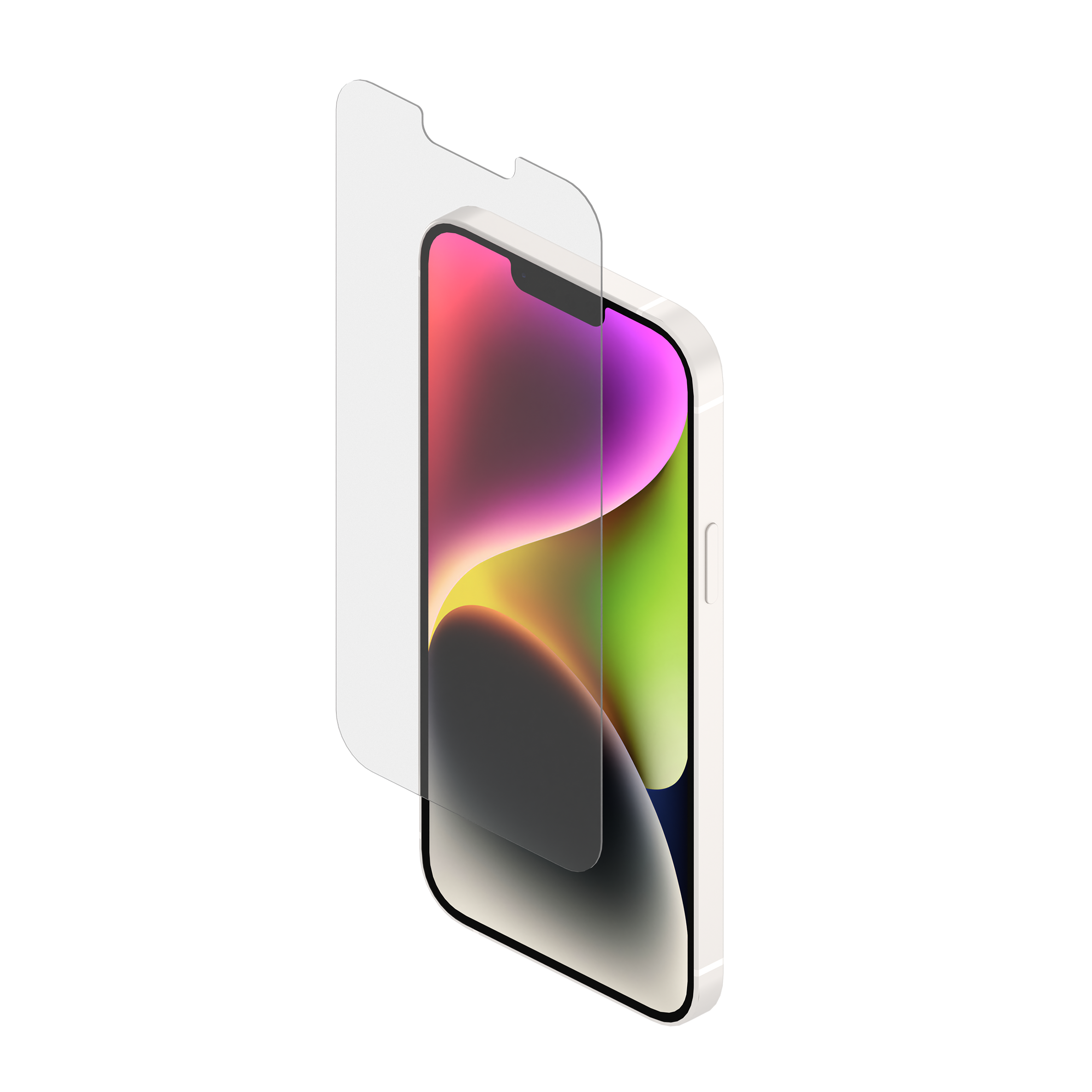 Gorilla Glass Screen Protector for iPhone 14 Plus - Cygnett (AU)