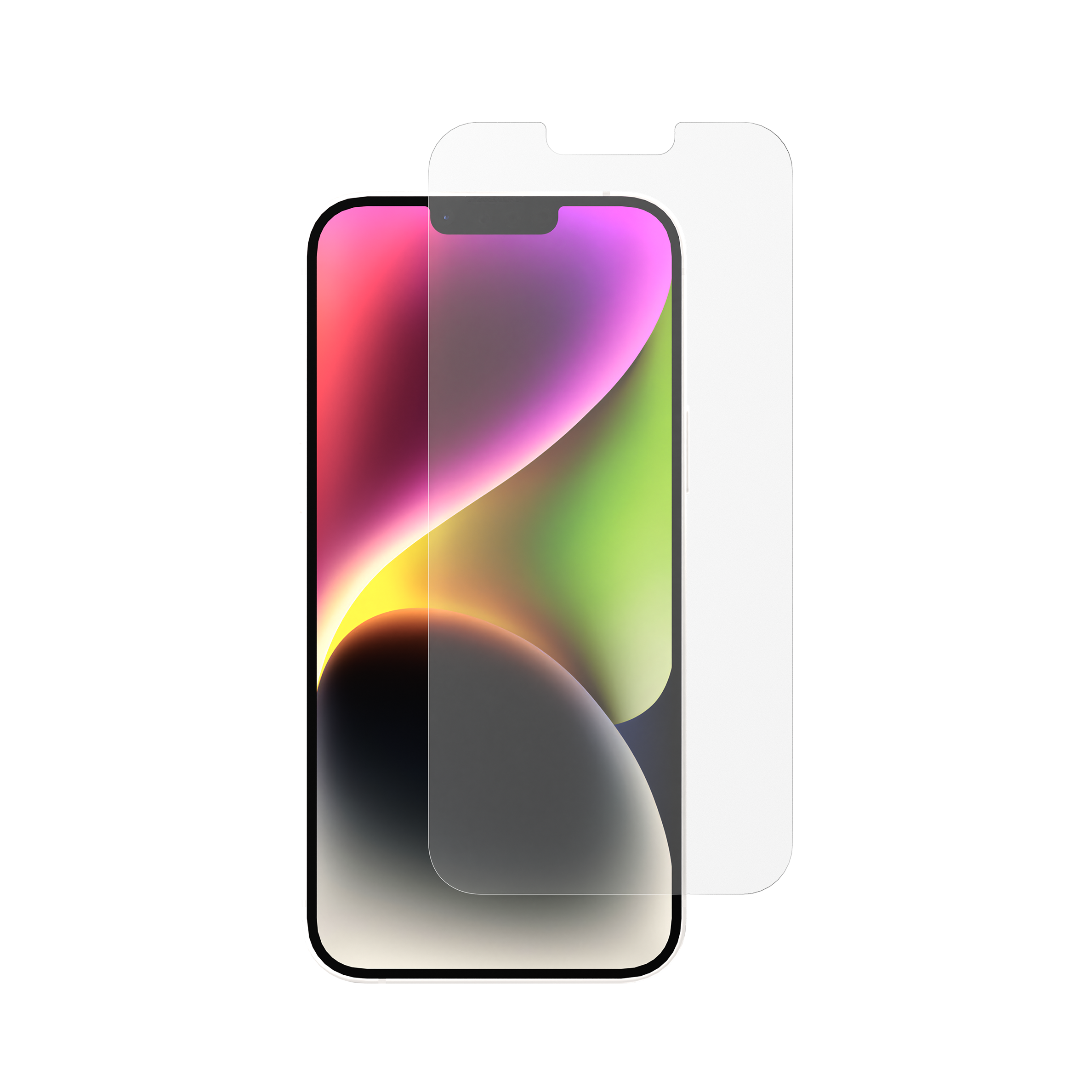 Gorilla Glass Screen Protector for iPhone 14 Plus - Cygnett (AU)