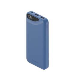 10,000 mAh Power Bank - Blue - Cygnett (AU)