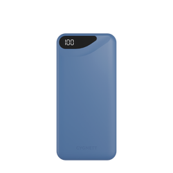 10,000 mAh Power Bank - Blue - Cygnett (AU)