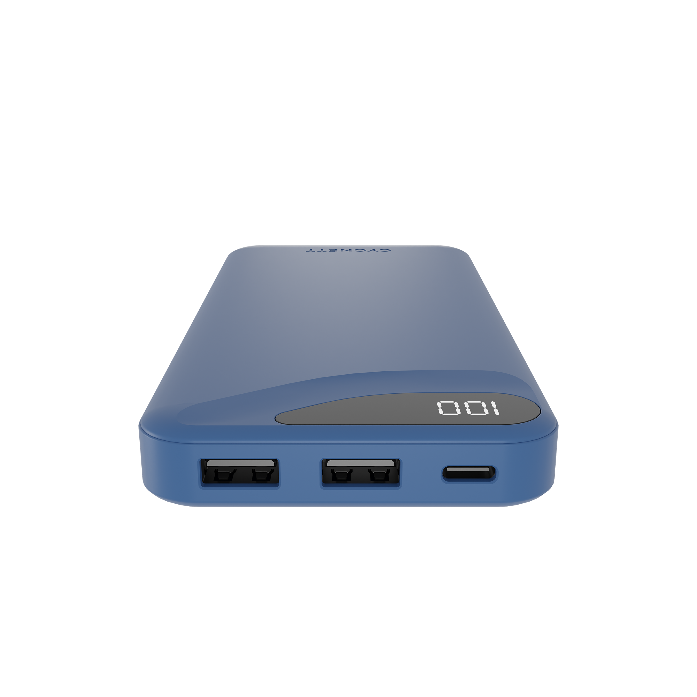 10,000 mAh Power Bank - Blue - Cygnett (AU)