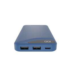 10,000 mAh Power Bank - Blue - Cygnett (AU)