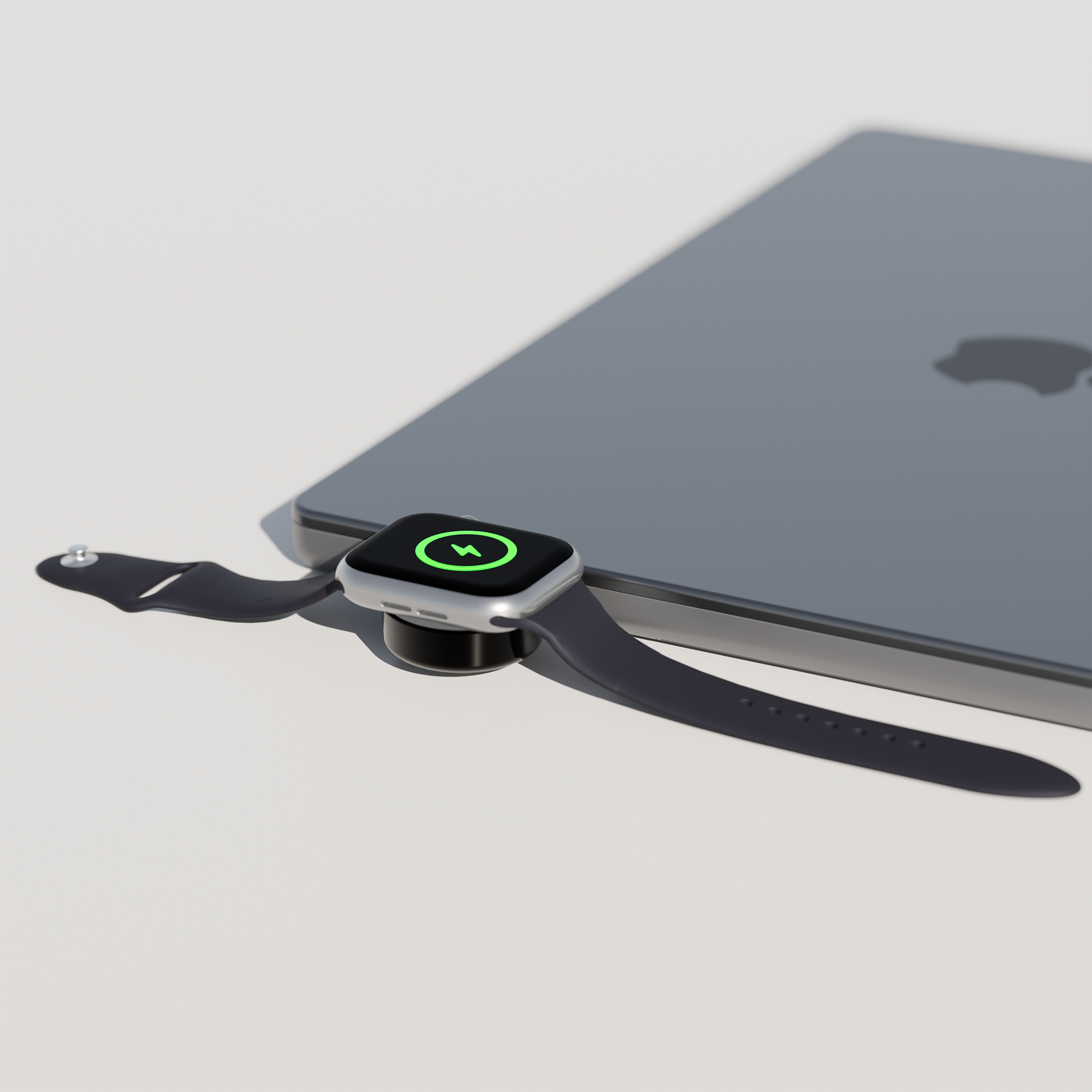 Magnetic Apple Watch Charger - Cygnett (AU)