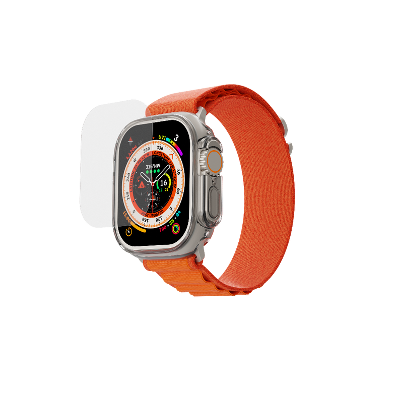 Apple Watch Ultra Protection and Bumper - 49mm