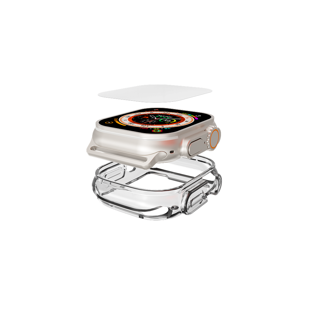 Apple Watch Ultra Protection and Bumper - 49mm