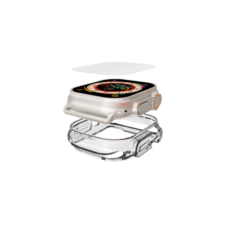 Apple Watch Ultra Protection and Bumper - 49mm