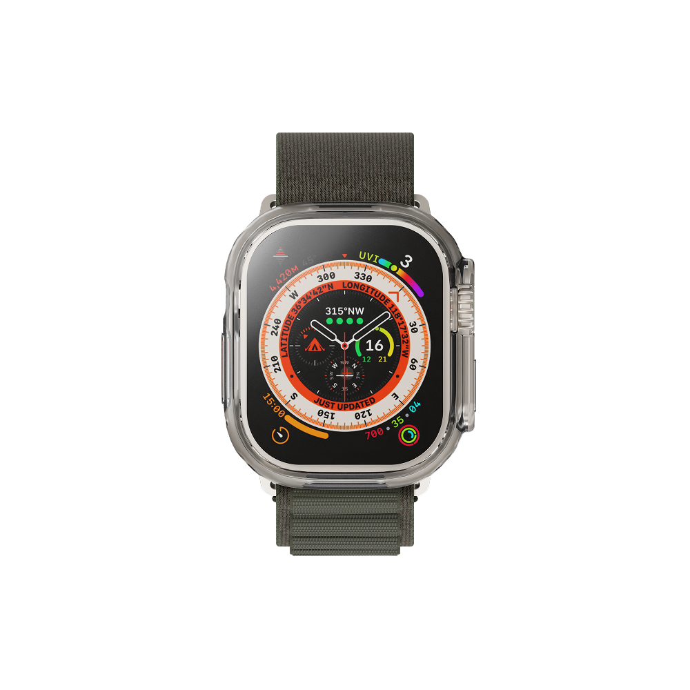 Apple Watch Ultra Protection and Bumper - 49mm