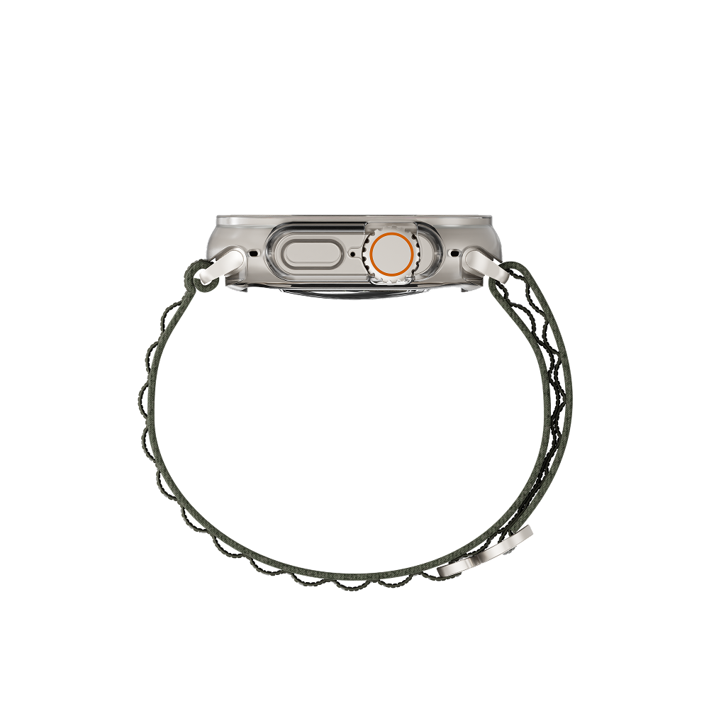 Apple Watch Ultra Protection and Bumper - 49mm