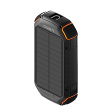20,000 mAh Outdoor Solar Power Bank - Cygnett (AU)