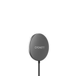 Magnetic Wireless Charging Cable - Black 1.2M - Cygnett (AU)