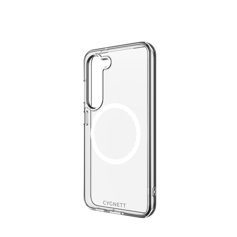 Samsung Galaxy S23 Magnetic Clear Case - Cygnett (AU)