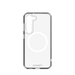 Samsung Galaxy S23 Magnetic Clear Case - Cygnett (AU)