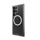 Clear Magnetic Case for Galaxy S23 Ultra - Cygnett (AU)