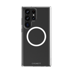 Samsung Galaxy S23 Ultra Magnetic Clear Case - Cygnett (AU)