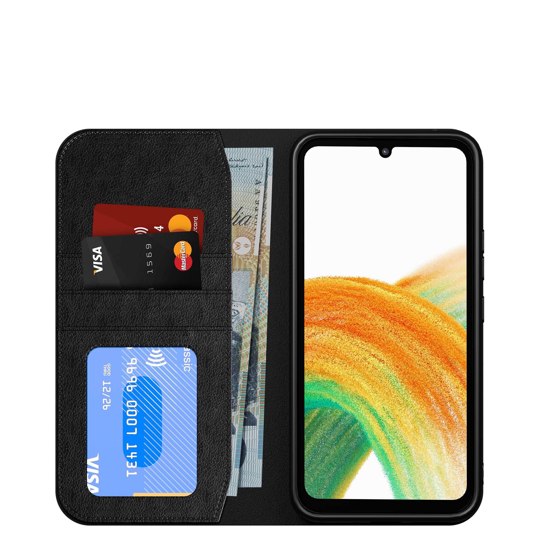 Samsung Galaxy A34 Wallet Case - Cygnett (AU)