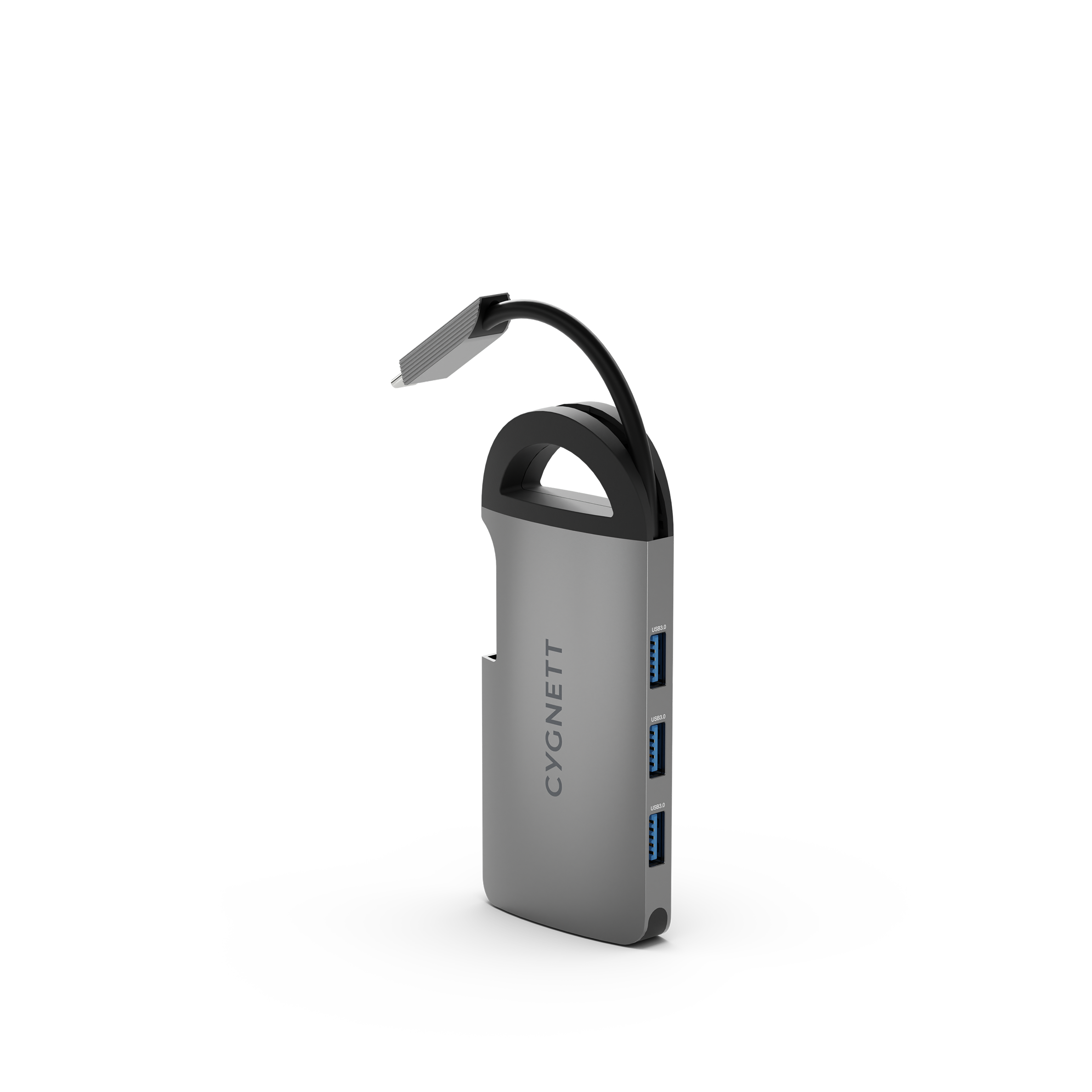 7-in-1 USB-C Hub (Single HDMI) - Cygnett (AU)