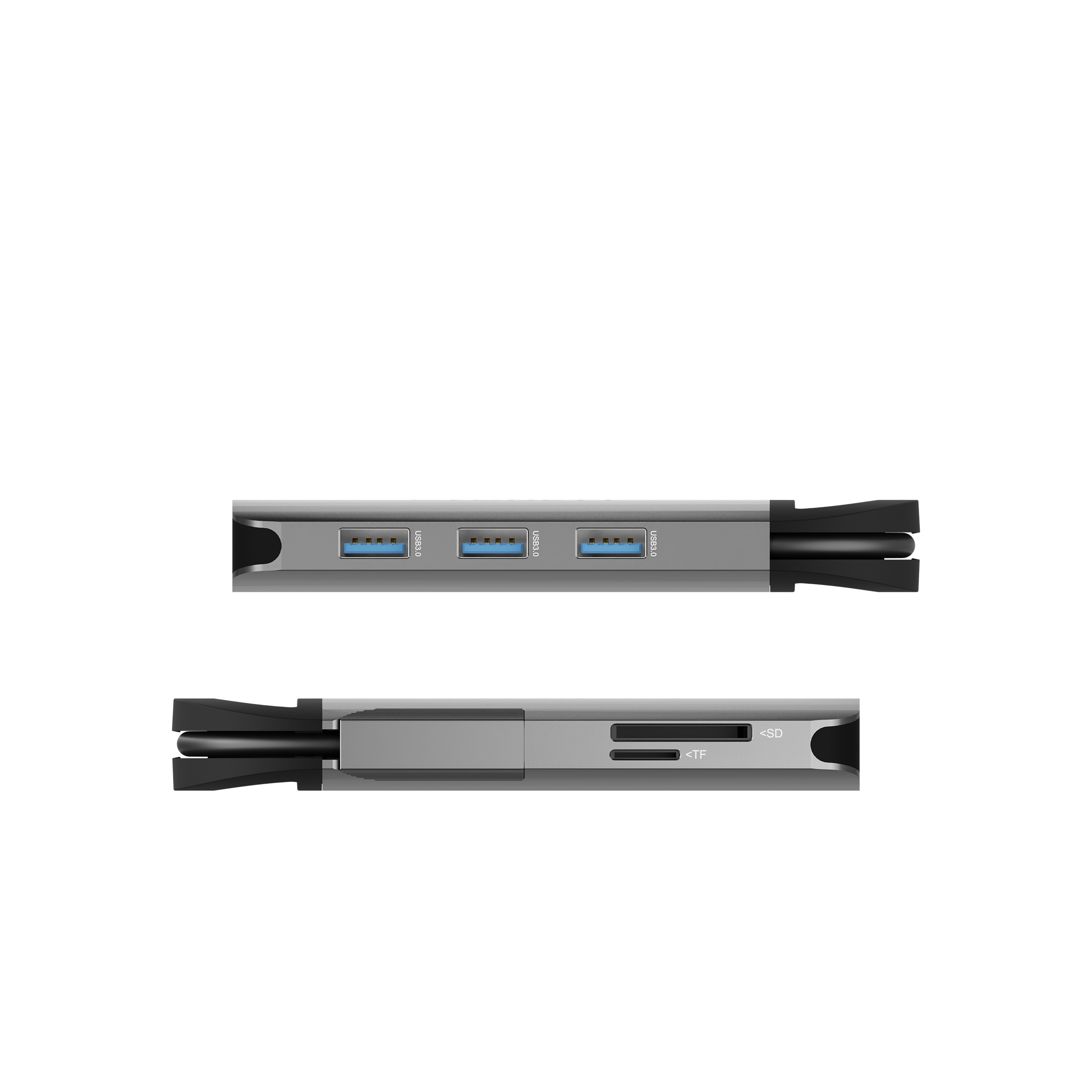 7-in-1 USB-C Hub - Cygnett (AU)