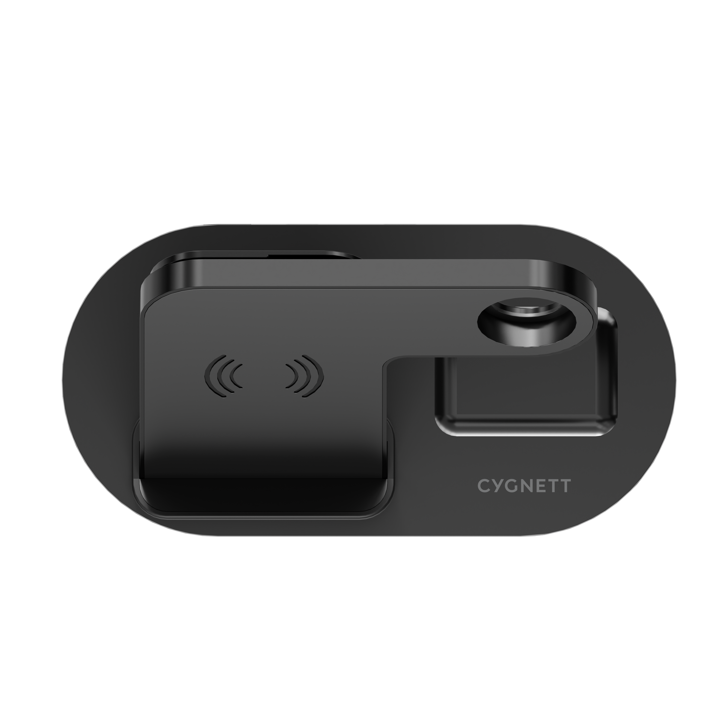 Multi Wireless Charger - Black - Cygnett (AU)