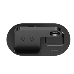 Multi Wireless Charger - Black - Cygnett (AU)