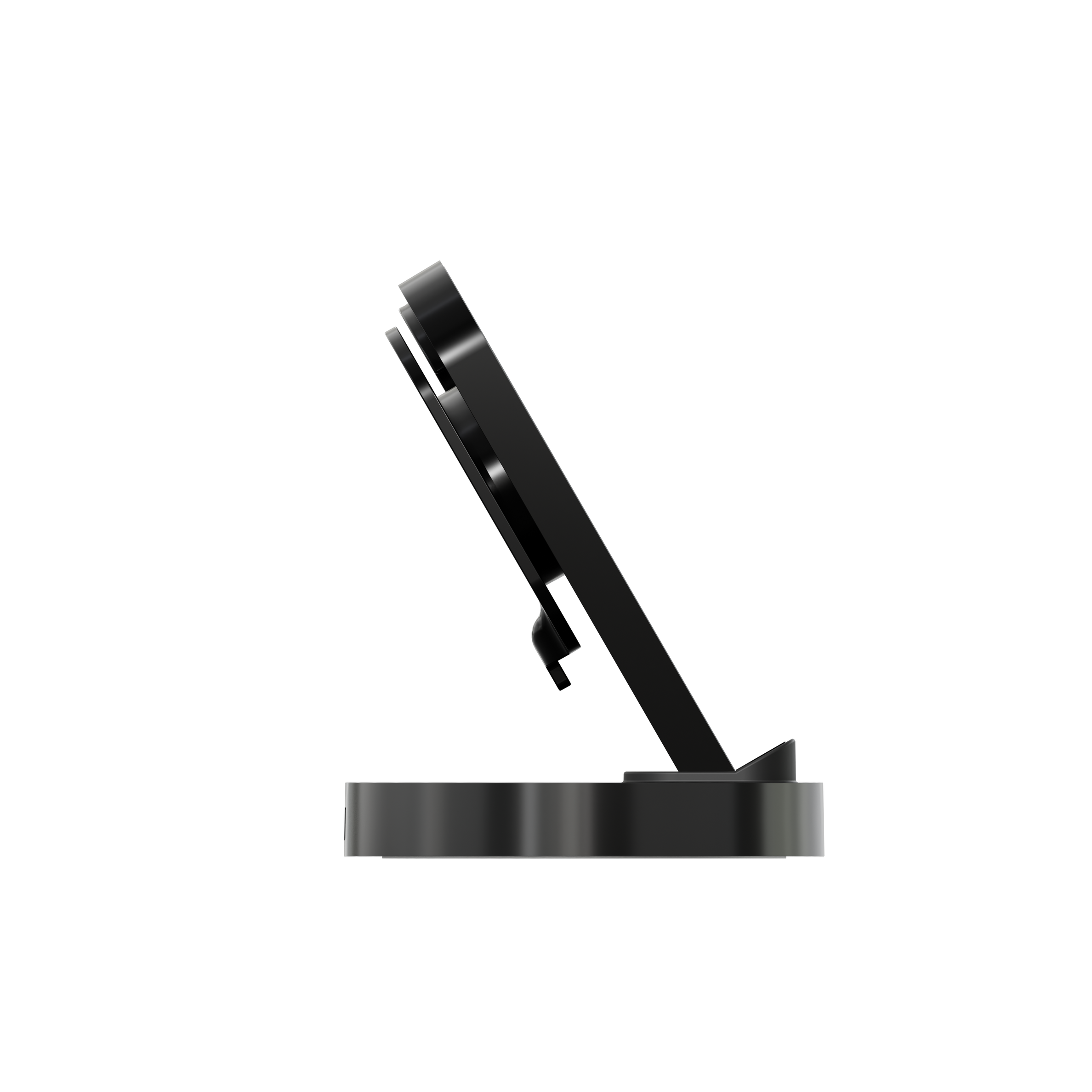 Multi Wireless Charger - Black - Cygnett (AU)
