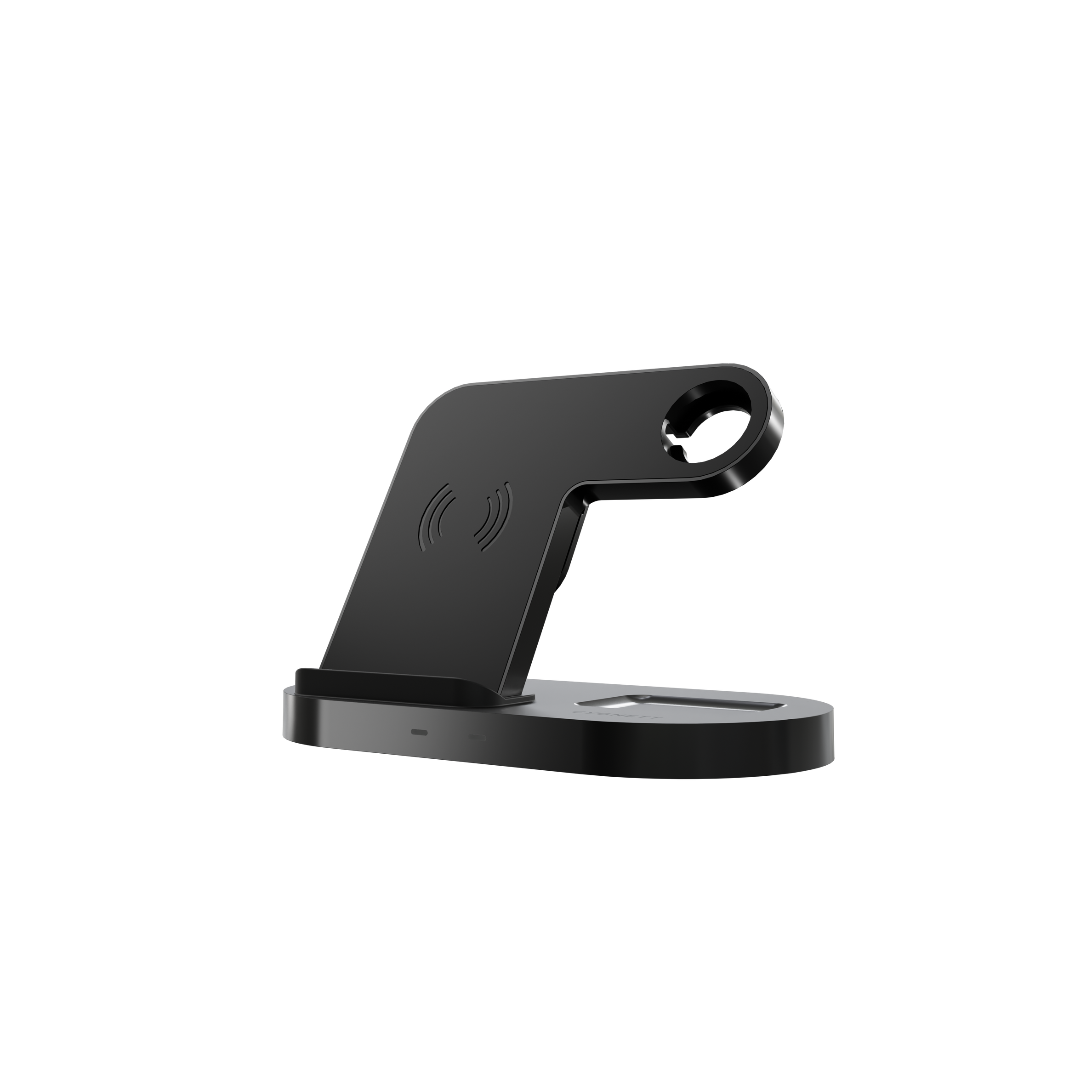 Multi Wireless Charger - Black - Cygnett (AU)