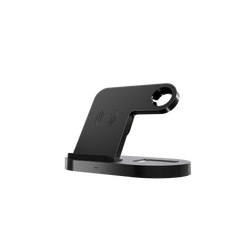 Multi Wireless Charger - Black - Cygnett (AU)