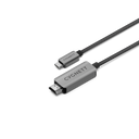 8K USB-C to HDMI Cable - 2.5M - Cygnett (AU)