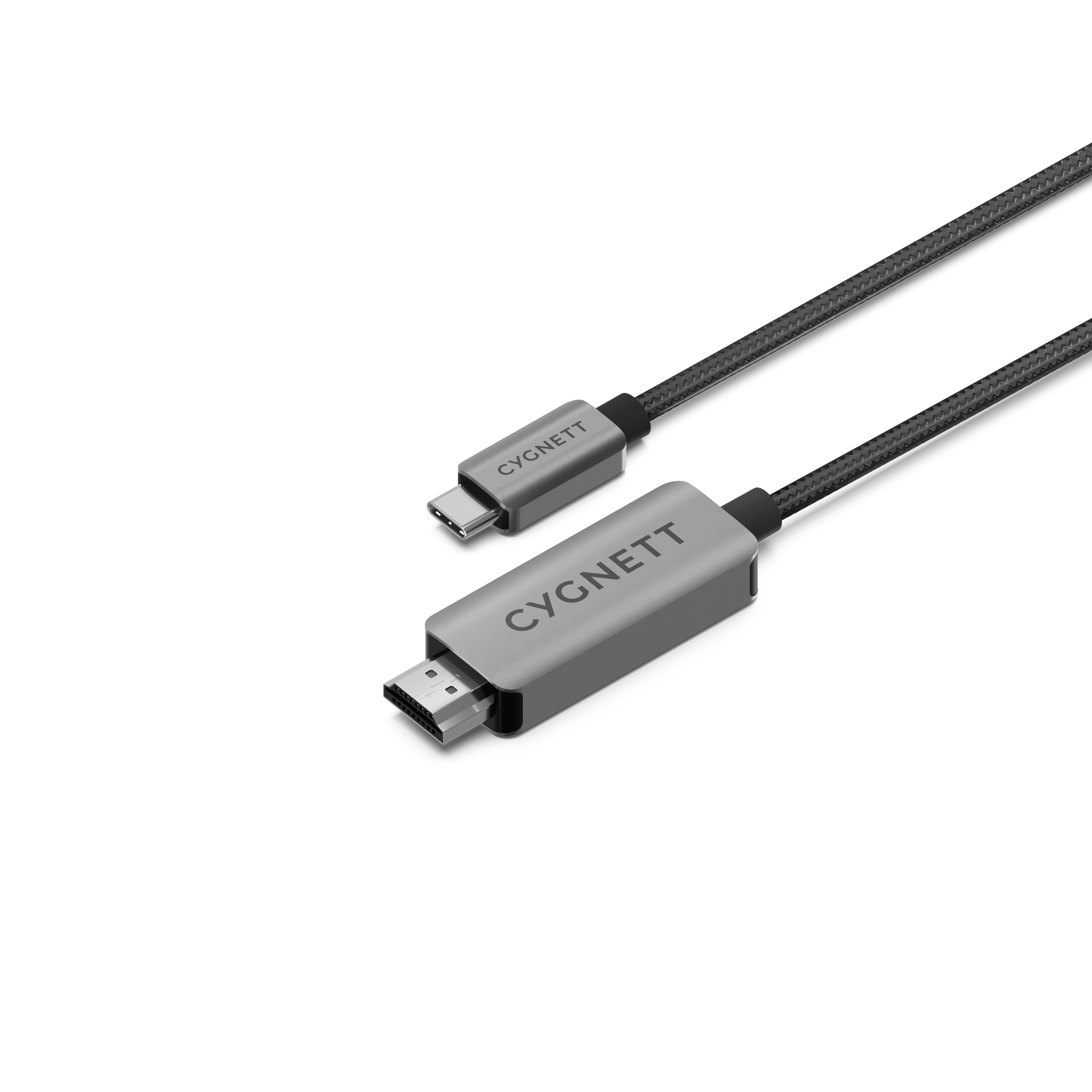 8K USB-C to HDMI Cable - 2.5M - Cygnett (AU)