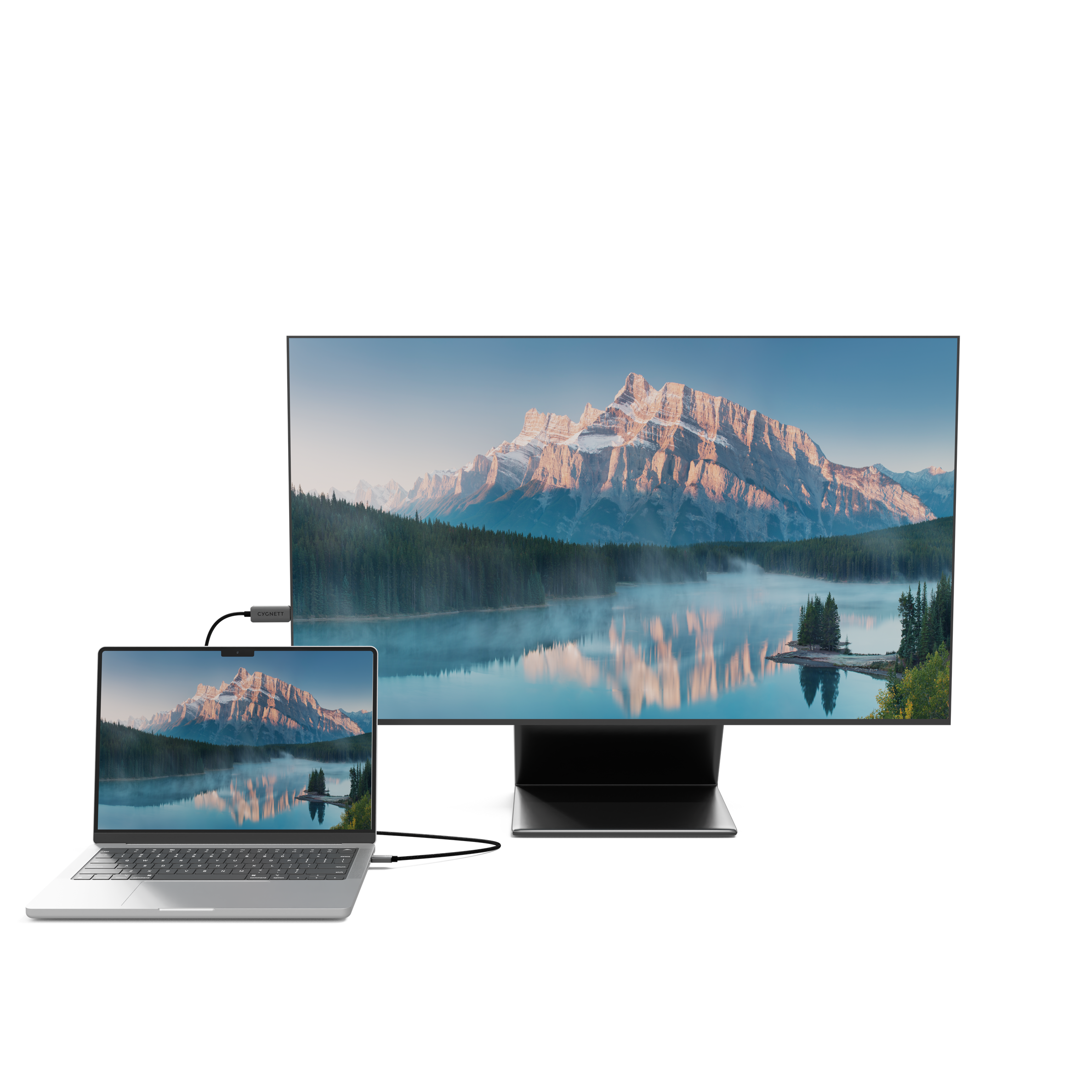 8K USB-C to HDMI Cable - 2.5M - Cygnett (AU)