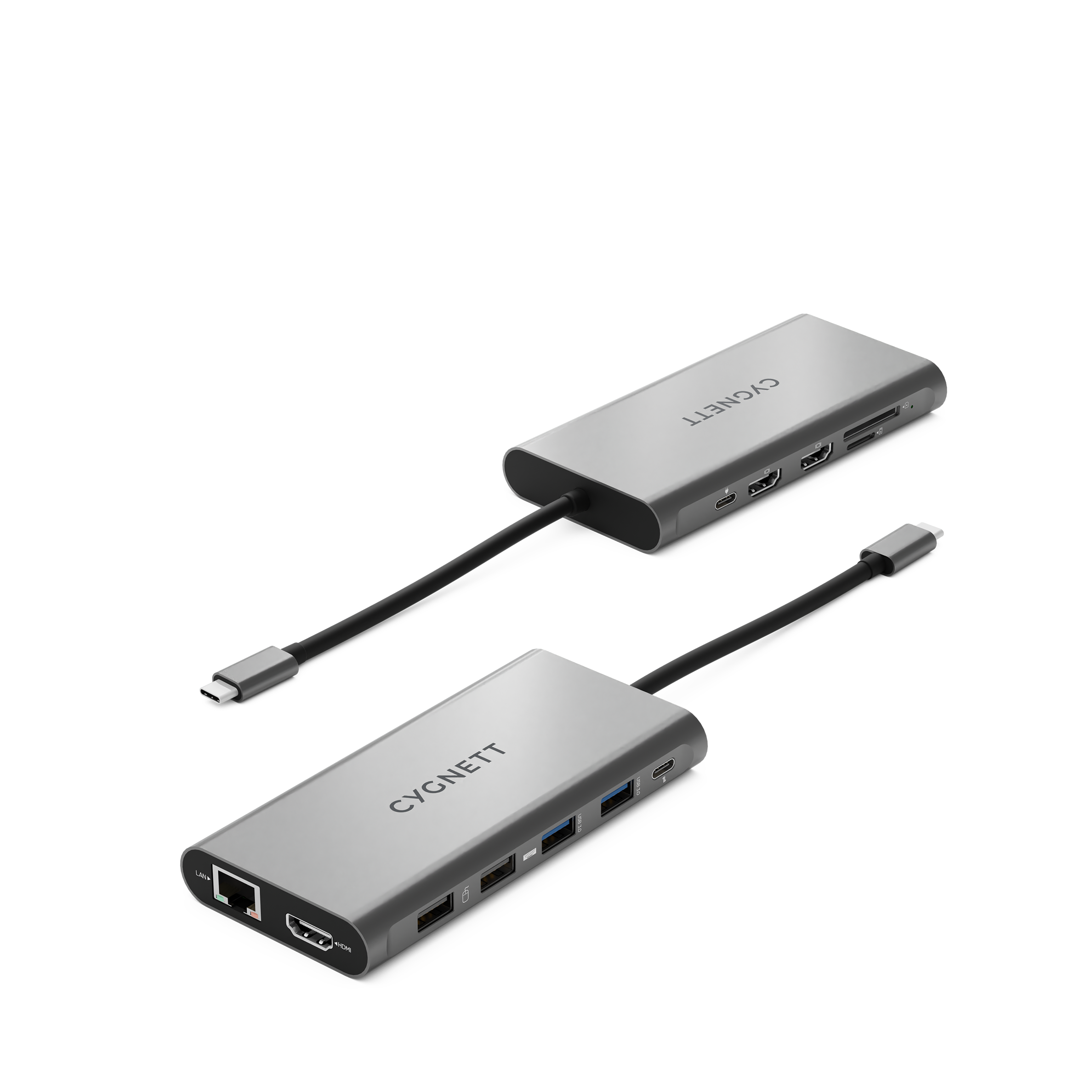 12-in-1 USB-C Hub - Cygnett (AU)