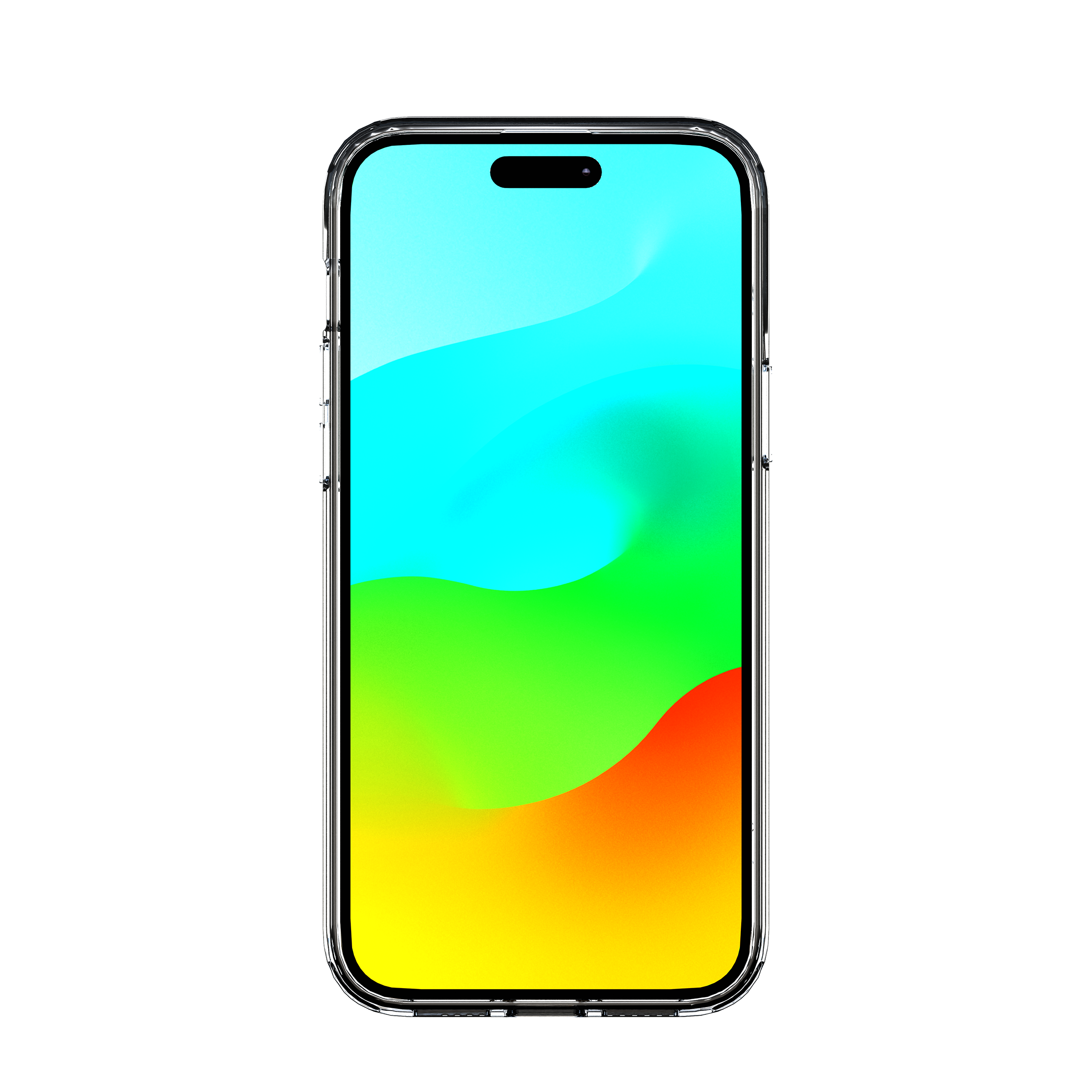 iPhone 15 Plus Clear Case - Cygnett (AU)