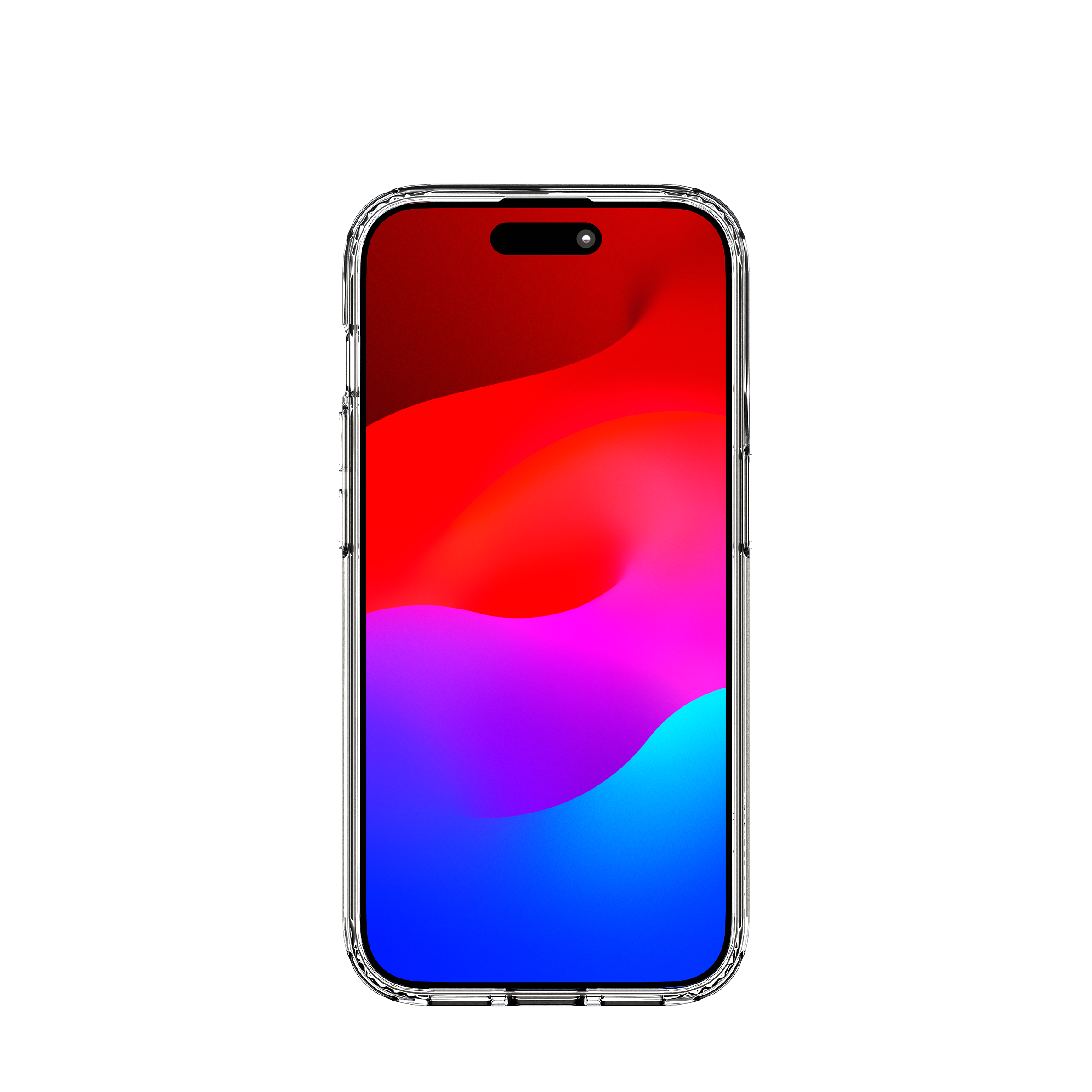 Clear Protective Case for iPhone 15 Pro - Cygnett (AU)