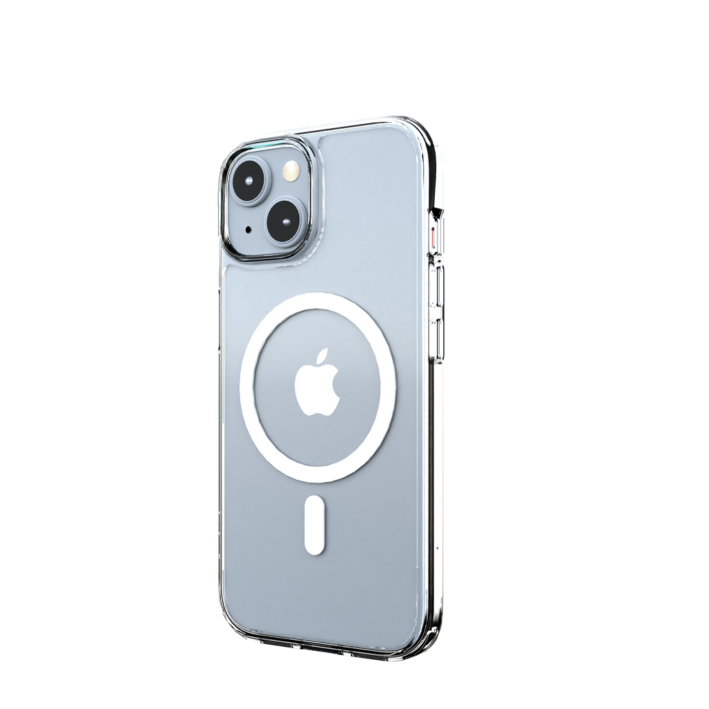 iPhone 15 MagSafe Clear Case
