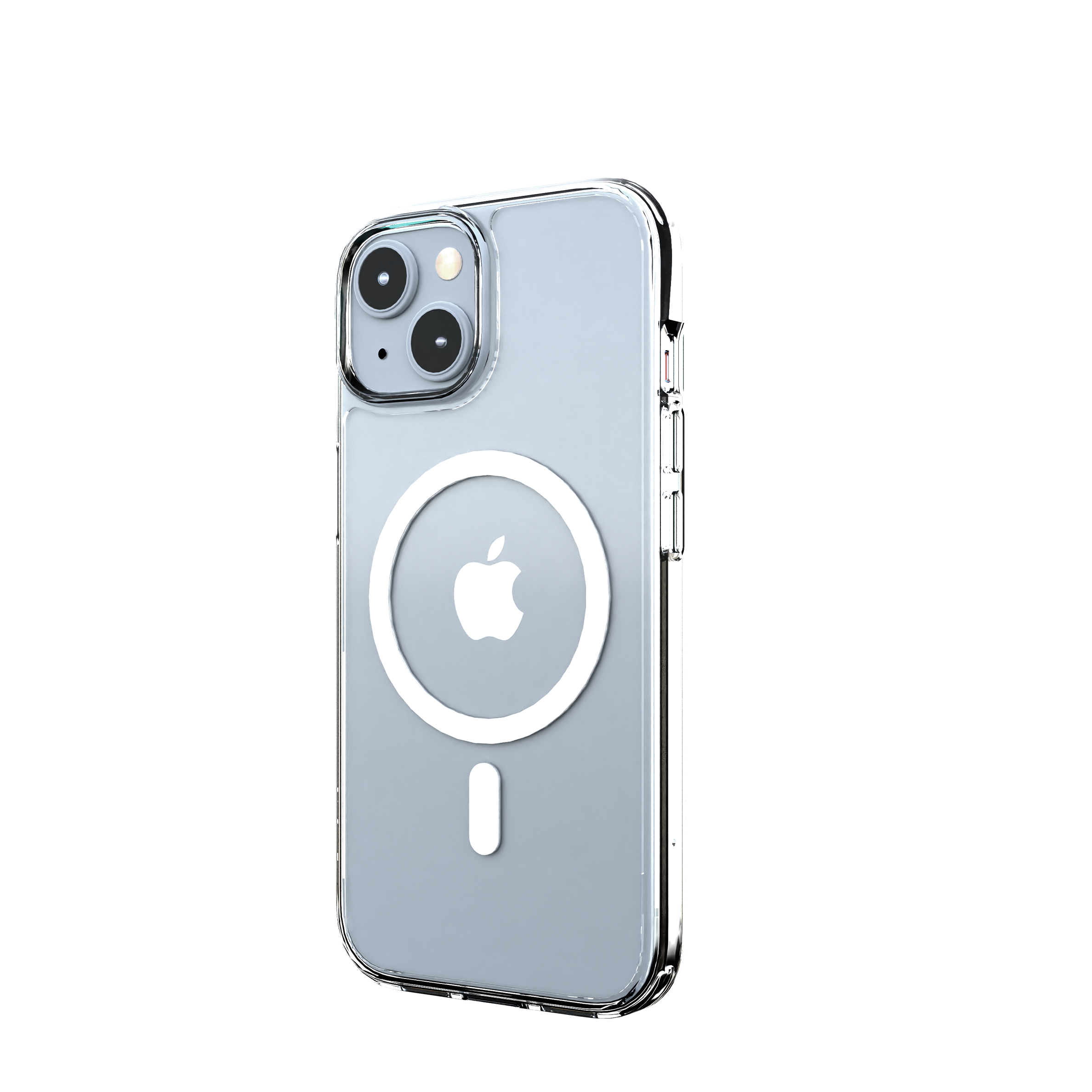 iPhone 15 MagSafe Clear Case - Cygnett (AU)