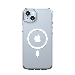 iPhone 15 Plus MagSafe Clear Case - Cygnett (AU)