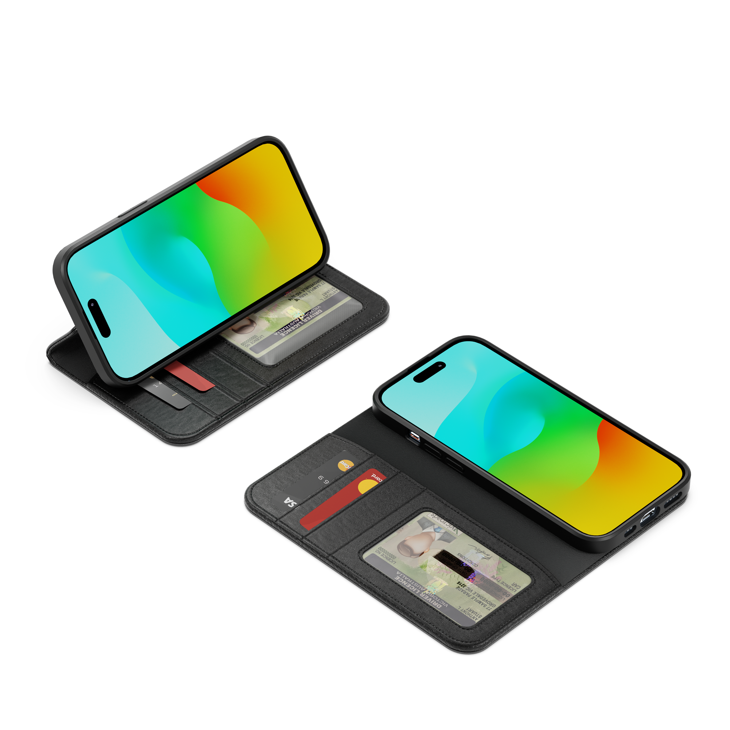 Wallet Case for iPhone 15 - Cygnett (AU)