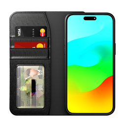 Wallet Case for iPhone 15 Plus - Cygnett (AU)