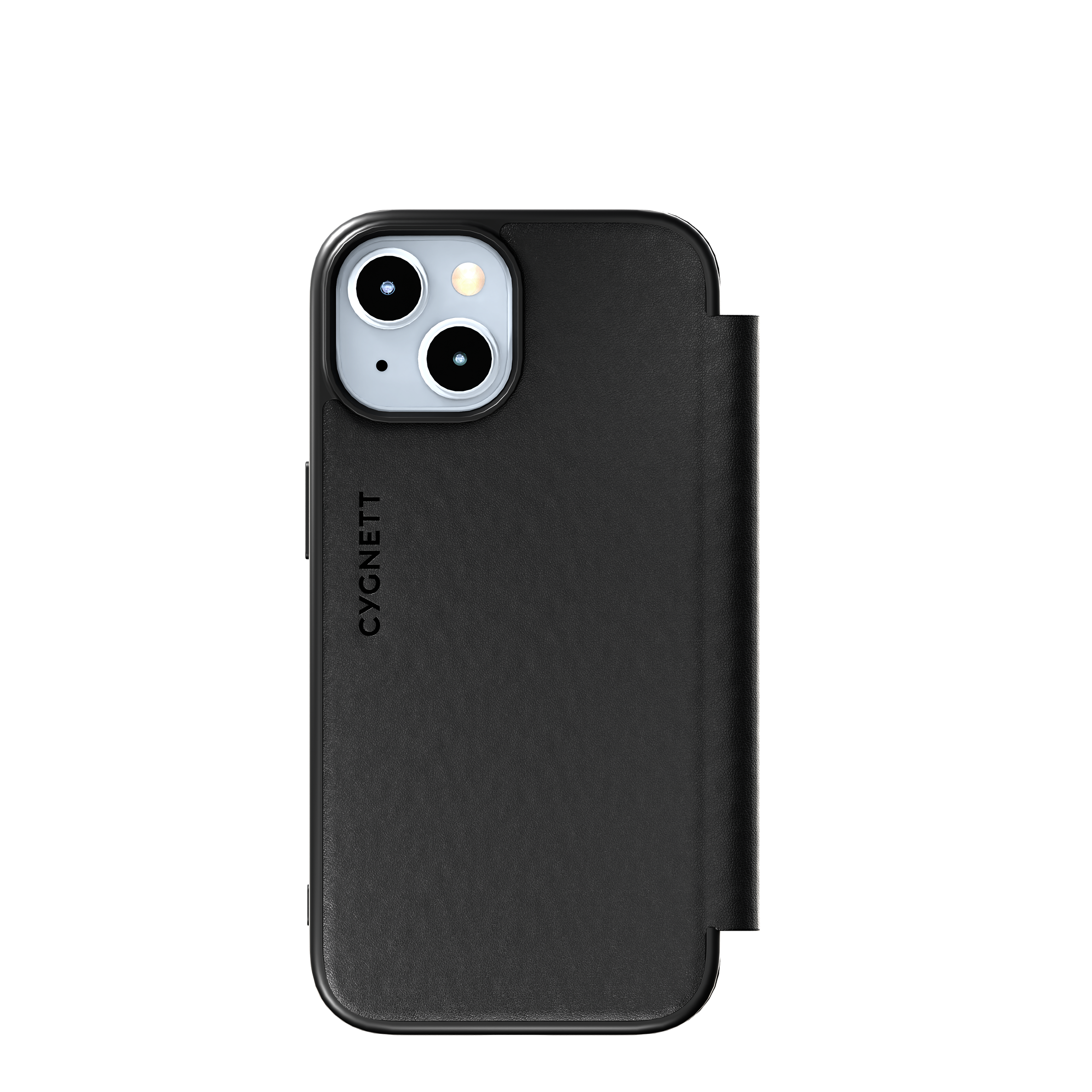 Leather Wallet Case for iPhone 15 - Cygnett (AU)