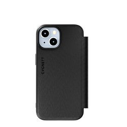 Leather Wallet Case for iPhone 15 - Cygnett (AU)