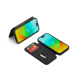 Leather Wallet Case for iPhone 15 - Cygnett (AU)