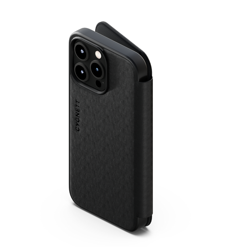 iPhone 15 Pro Max Magnetic Wallet Case - Cygnett (AU)