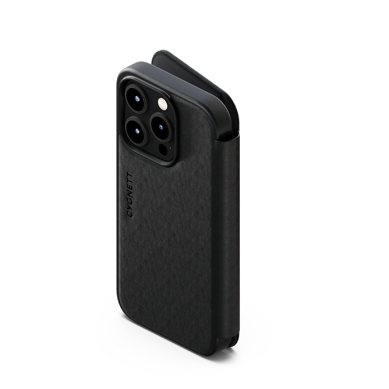 iPhone 15 Pro Magnetic Wallet Case - Cygnett (AU)